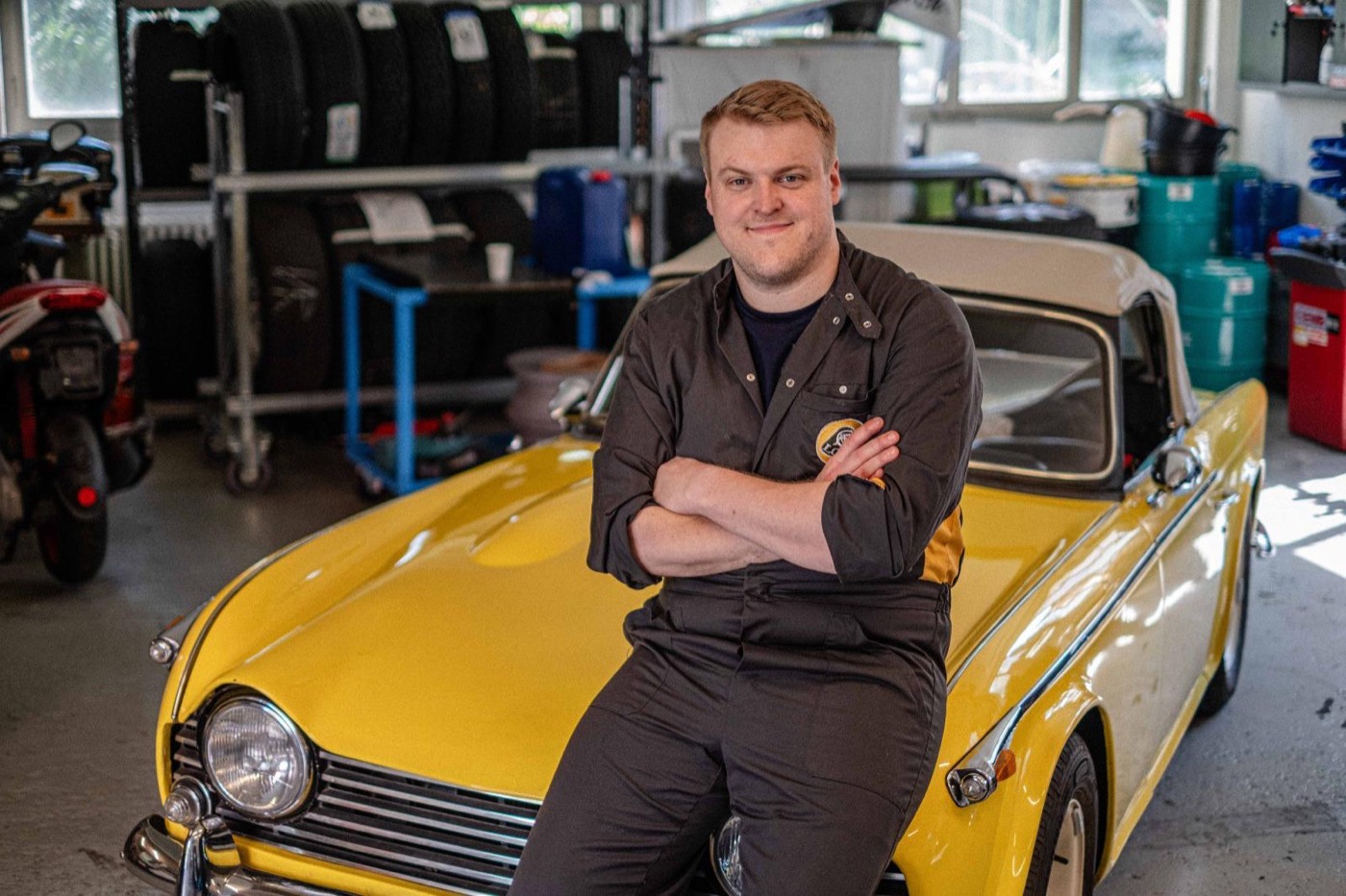 Garage Wertli